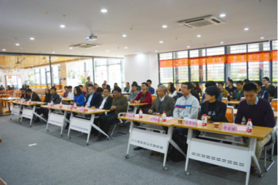 中軟國(guó)際教育集團(tuán)舉行&ldquo;廈門工學(xué)院軟件開發(fā)專業(yè)實(shí)訓(xùn)結(jié)營(yíng)儀式&rdquo;