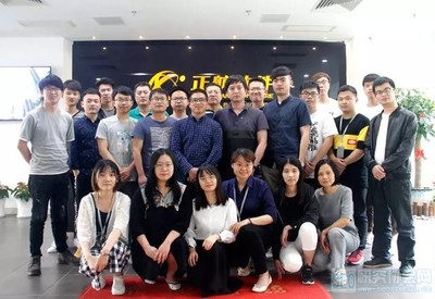 培訓(xùn)小分隊 | 用最初的心,走最遠(yuǎn)的路