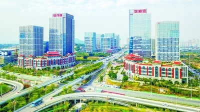 集美新城:十年筑夢 再續華章--寫在廈門集美新城開發建設十周年之際